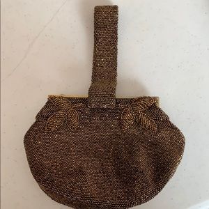 Vintage evening purse
